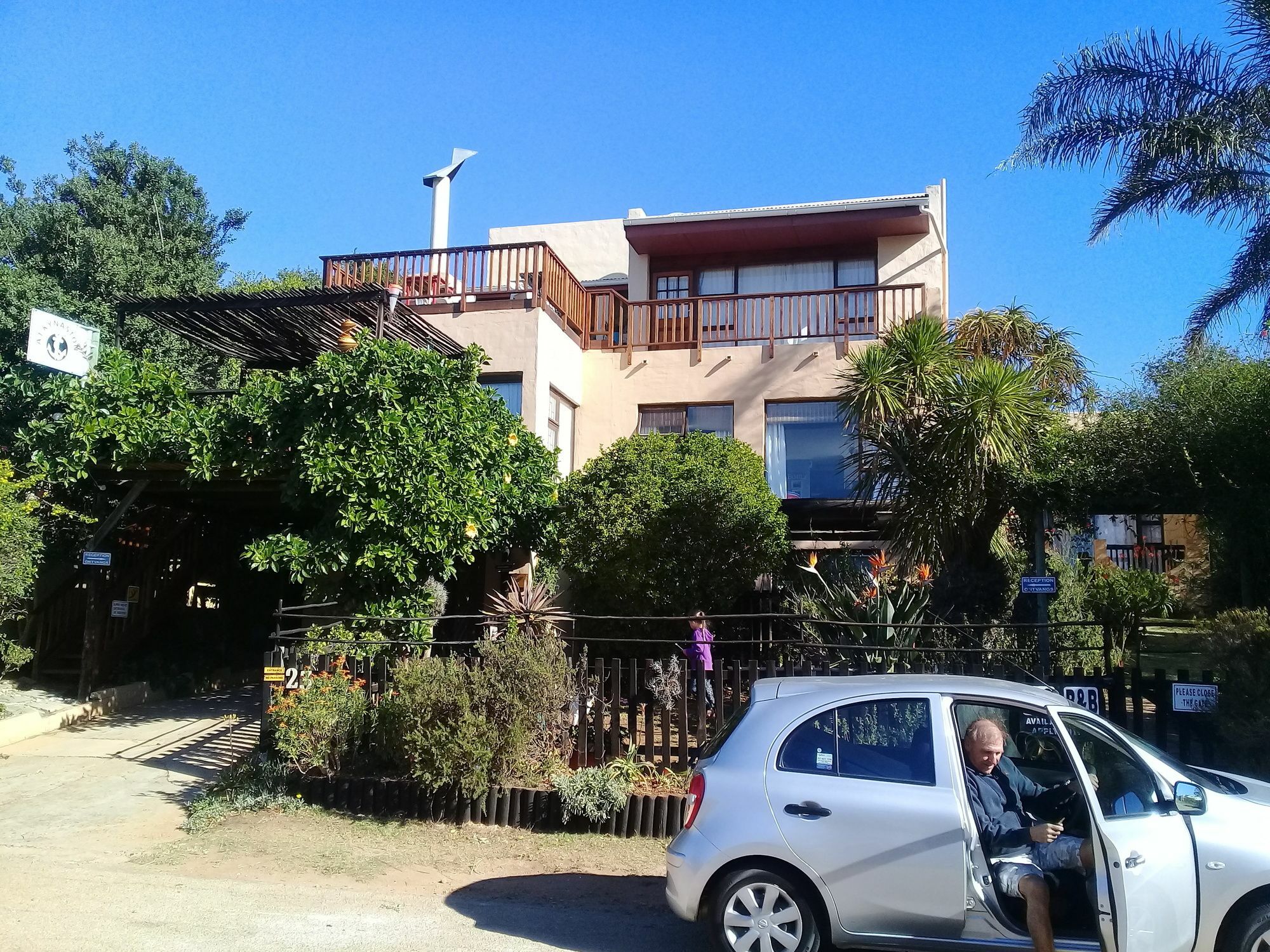 A1 Kynaston Self Catering Or Bed And Breakfast Jeffreys Bay Extérieur photo